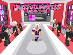 Jwèt Dress To Impress: Random Clothes