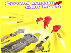 Jwèt Crowd Battle Gun Rush