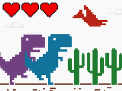 Jwèt Dino Game