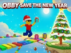 Jwèt Obby Save the New Year