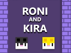 Jwèt Roni and Kira