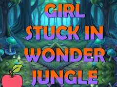 Jwèt Girl Stuck In Wonder Jungle