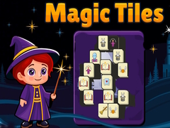 Jwèt Magic Tiles