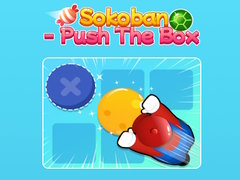 Jwèt Sokoban Push The Box