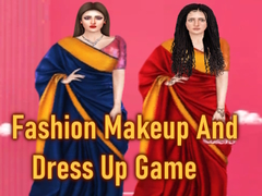 Jwèt Fashion Makeup And Dress Up Game