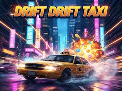 Jwèt Drift Drift Taxi