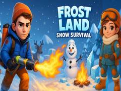 Jwèt Frost Land Snow Survival