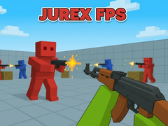 Jwèt Jurex FPS