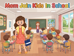 Jwèt Mom Join Kids In School