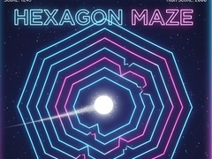 Jwèt Hexagon Maze