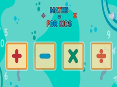 Jwèt Maths for Kids