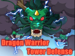 Jwèt Dragon Warrior Tower Defense
