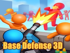 Jwèt Base Defense 3D