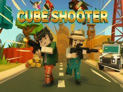 Jwèt Cube shooter