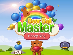 Jwèt Bear Ball Master Honey King