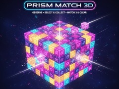 Jwèt Prism Match 3D