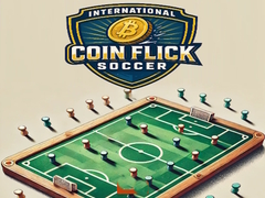 Jwèt Coin Flick Soccer