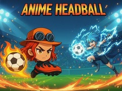 Jwèt Anime Headball