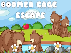 Jwèt Boomer Cage Escape