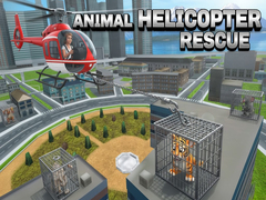 Jwèt Animal Helicopter Rescue