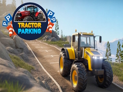 Jwèt Tractor Parking 