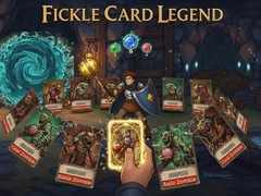 Jwèt Fickle Card Legend