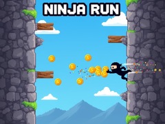 Jwèt Ninja Run