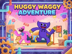 Jwèt Huggy Waggy Adventure