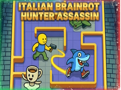 Jwèt Italian Brainrot Hunter Assassin