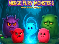 Jwèt Merge Furry Monsters