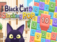 Jwèt Black Cat Stacking POP