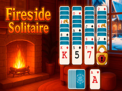Jwèt Fireside Solitaire