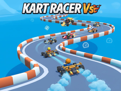 Jwèt Kart Racer Vs
