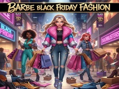 Jwèt Barbee Black Friday Fashion