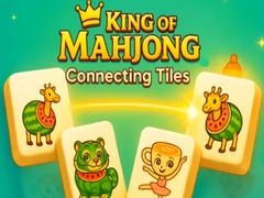 Jwèt King of Mahjong Connecting Tiles