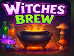 Jwèt Witches brew