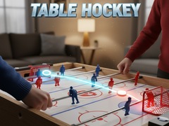 Jwèt Table Hockey