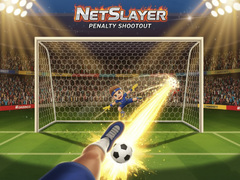 Jwèt NetSlayer: Penalty Shootout