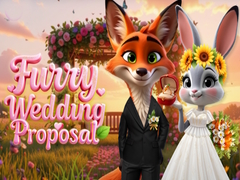 Jwèt Furry Wedding Proposal