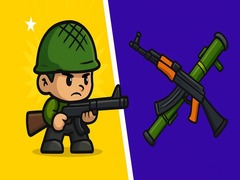 Jwèt Battle Zone 2D