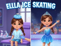 Jwèt Ella Ice Skating