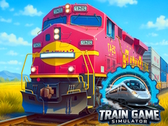 Jwèt Train Game Simulator 