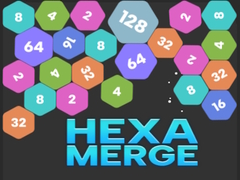 Jwèt Hexa Merge 