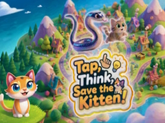 Jwèt Tap, Think, Save the Kitten!