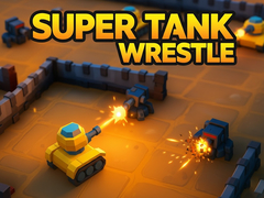 Jwèt Super Tank Wrestle
