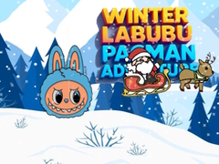 Jwèt Winter Labubu Pacman Adventure