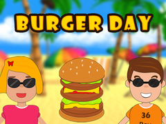 Jwèt Burger Day