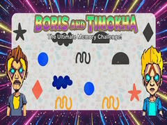 Jwèt Boris and Timokha