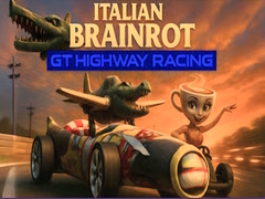 Jwèt Italian Brainrot GT Highway Racing