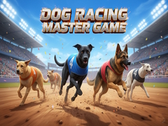 Jwèt Dog Racing Master Game